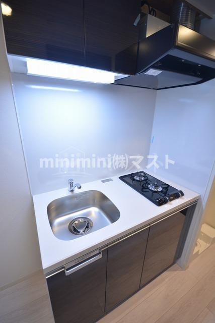 ララプレイス難波ガルテンのキッチン