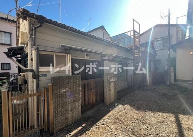 賃貸平家戸建
