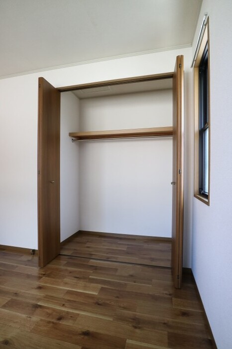 サンアベニュー田寺　1の収納