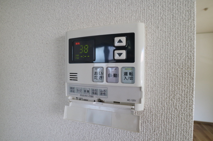 サンアベニュー田寺　1の設備