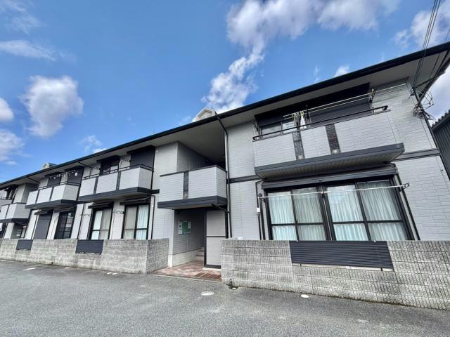 サンアベニュー田寺　1の外観