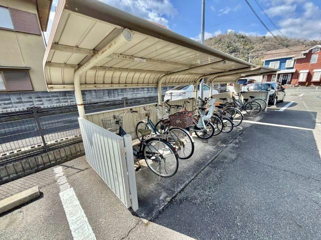 サンアベニュー田寺　1のその他共用部分