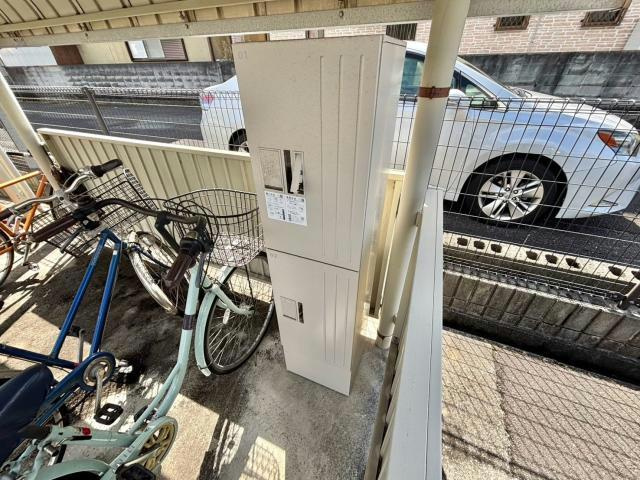 サンアベニュー田寺　1のその他共用部分