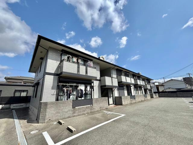 サンアベニュー田寺　1の外観