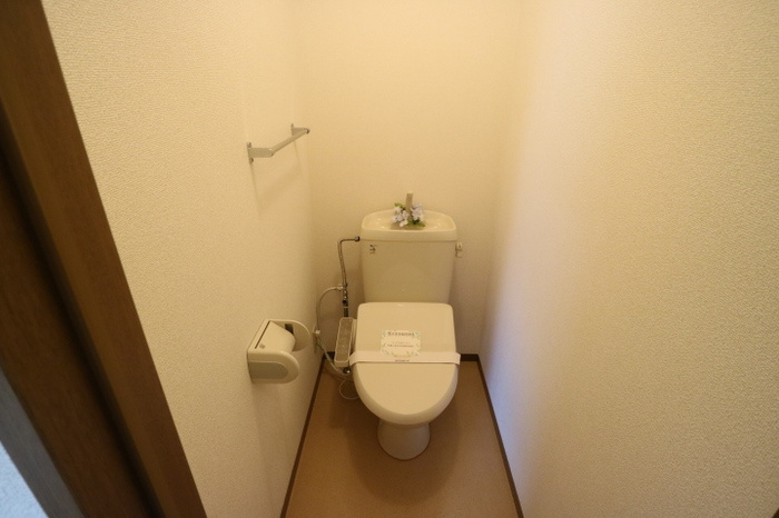 サンアベニュー田寺　1のトイレ