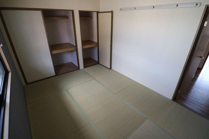 サンアベニュー田寺　1の和室