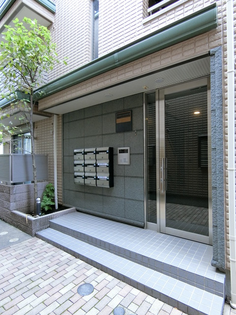 ＭＡＩＳＯＮ ＰＬＥＡＳＵＲＥ Ⅰのエントランス