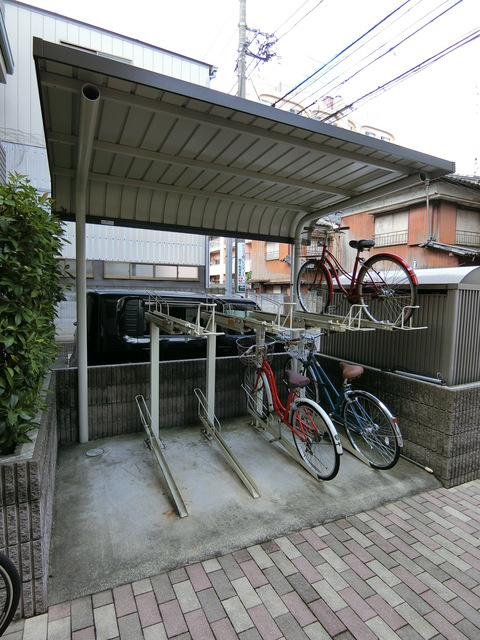 ＭＡＩＳＯＮ ＰＬＥＡＳＵＲＥ Ⅰのその他共用部分