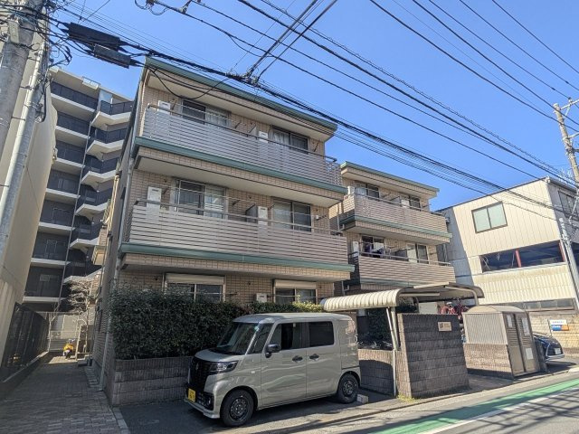 ＭＡＩＳＯＮ ＰＬＥＡＳＵＲＥ Ⅰの外観