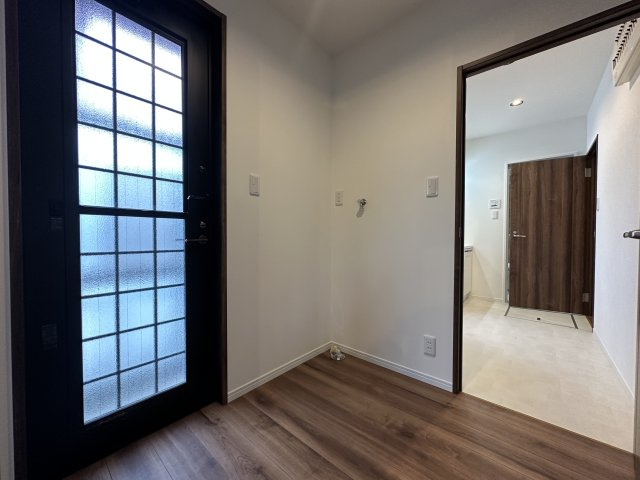 神戸市西区桜が丘中町６丁目戸建のランドリースペース