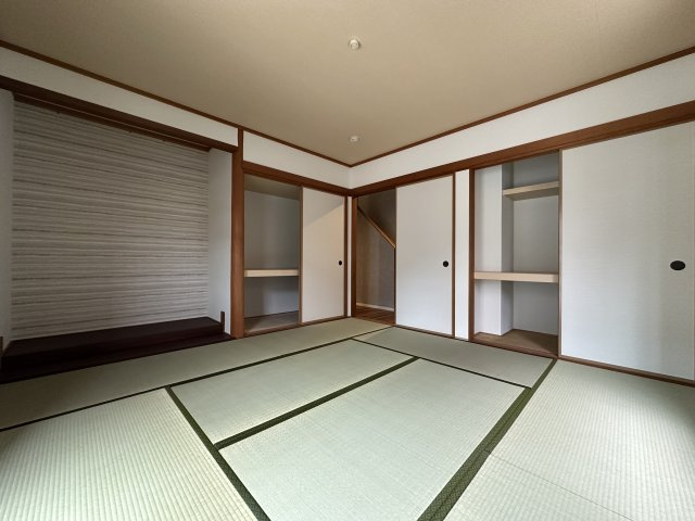 神戸市西区桜が丘中町６丁目戸建の和室