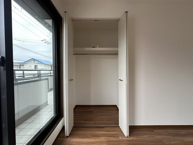神戸市西区桜が丘中町６丁目戸建の収納