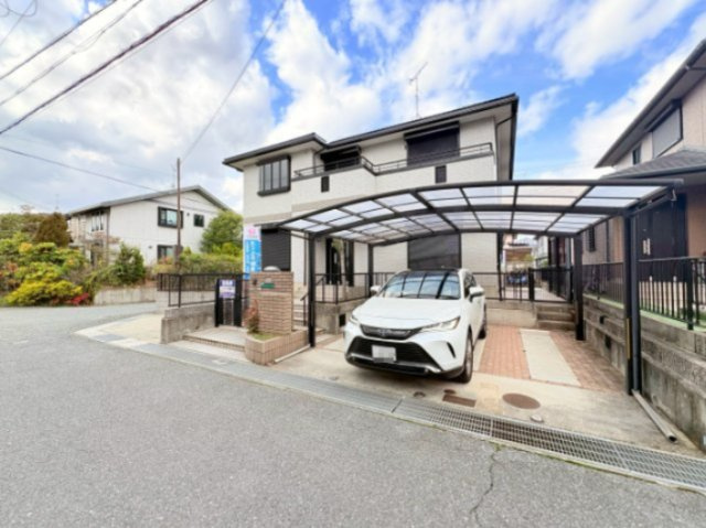 神戸市西区桜が丘中町６丁目戸建の外観