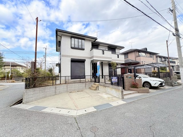 神戸市西区桜が丘中町６丁目戸建の外観