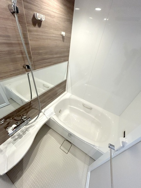 グランベル津田沼の浴室|★追炊き・浴室乾燥機付きのお風呂★