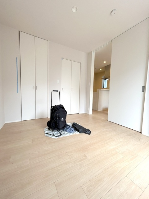 グランベル津田沼の寝室|★5.5帖の洋室★