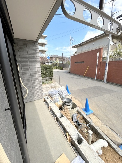 グランベル津田沼のバルコニー|★バルコニー★