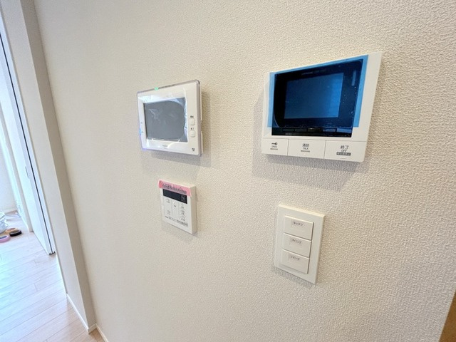 グランベル津田沼のセキュリティ|★カラーTVモニターホン★