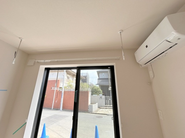 グランベル津田沼の設備|★室内物干しフック★