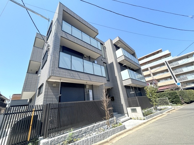 グランベル津田沼の外観|★地震火事に強い旭化成ヘーベルメゾン★