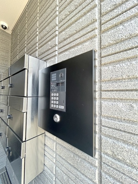 グランベル津田沼のセキュリティ|★オートロック★