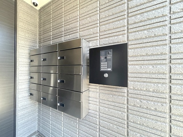 グランベル津田沼のその他共用部分|★メールBOX★