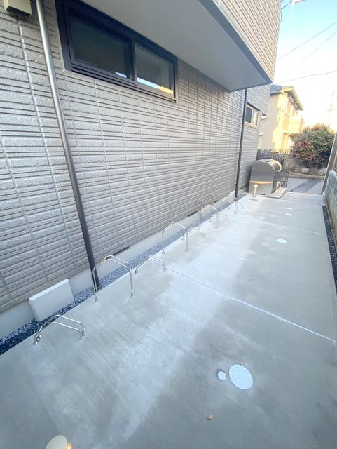 グランベル津田沼のその他共用部分|★駐輪場★