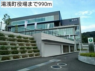 【周辺】 | カーサ・デ・フィオレンテ | 湯浅町役場まで990m