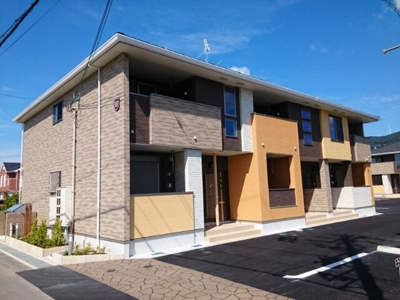 【外観】 | エルシャトー吉備Ⅵ