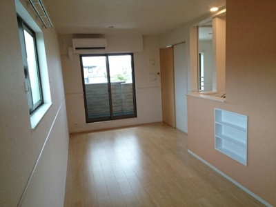 【居間・リビング】 | エルシャトー吉備Ⅵ