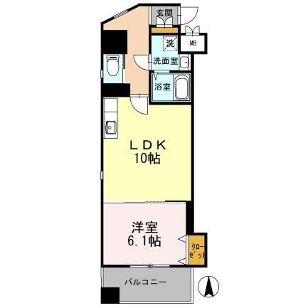 カスタリア志賀本通