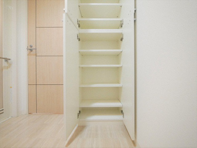 【収納】 | アーバネックス北浜