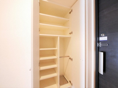 【収納】 | アーバネックス北浜