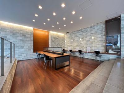 【ロビー】 | アーバネックス北浜