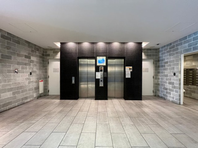 【エントランス】 | アーバネックス北浜