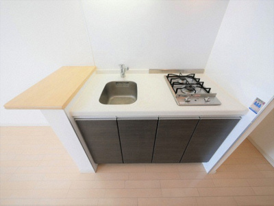 【キッチン】 | アーバネックス北浜