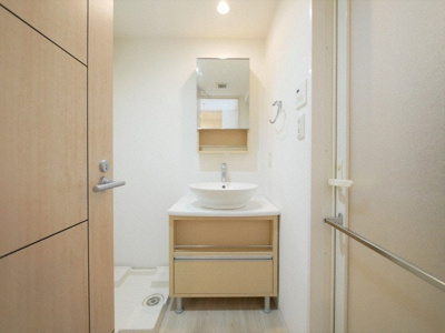 【洗面所】 | アーバネックス北浜