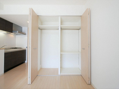 【収納】 | アーバネックス北浜