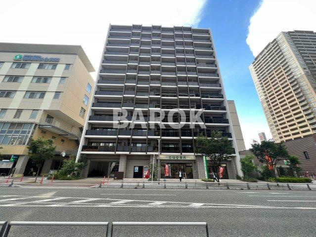 CINQ IWASE BLDの外観