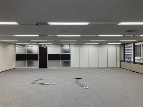 ｇｏｏｄｏｆｆｉｃｅ心斎橋（心斎橋大陽ビル）の内装