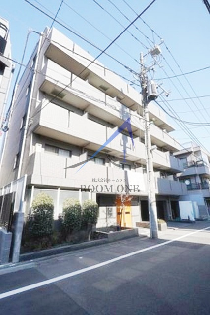 ルーブル学芸大学弐番館