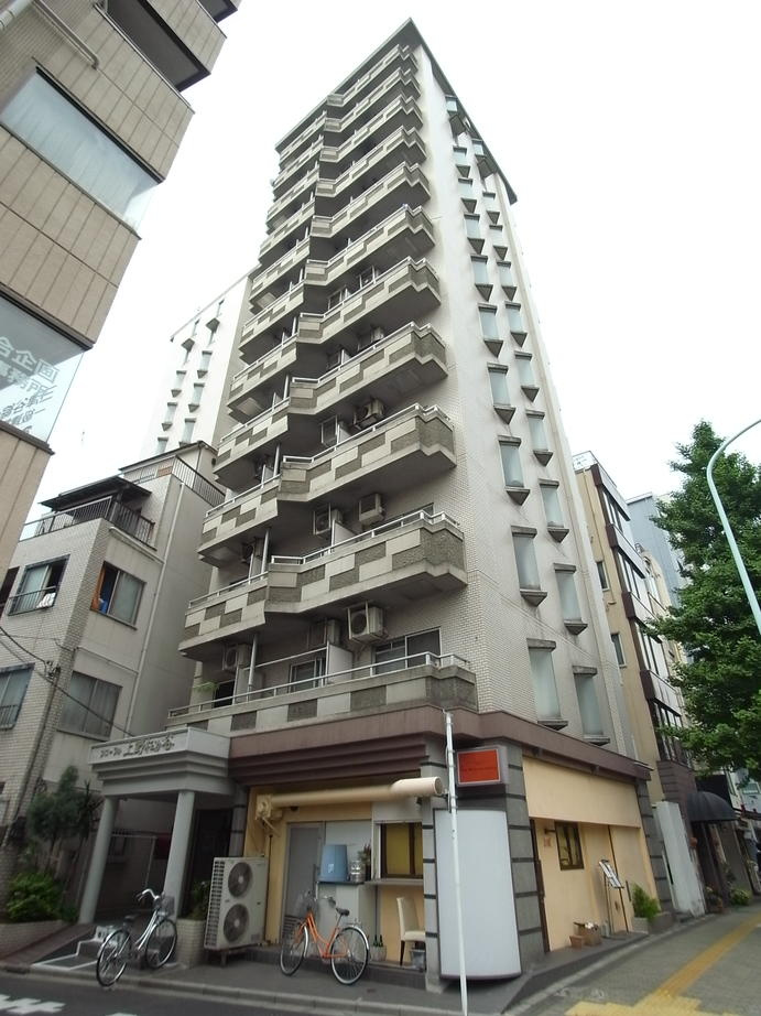 フローラル上野松が谷