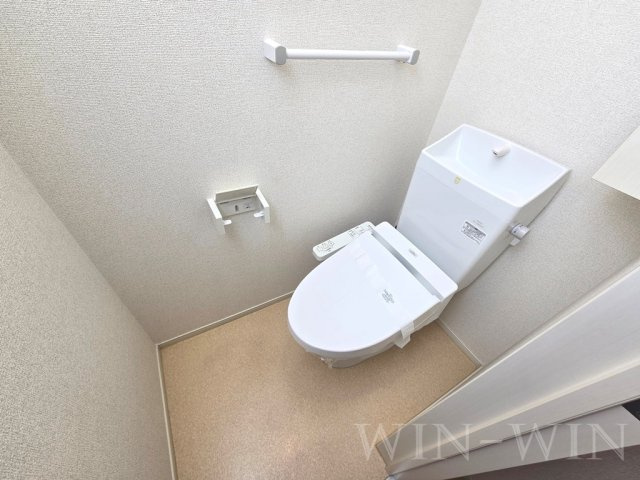 レジデンス北岩田のトイレ