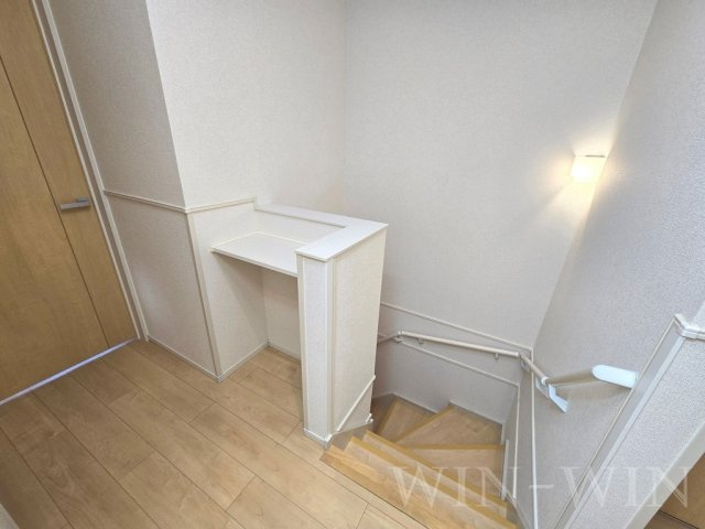 レジデンス北岩田の内装