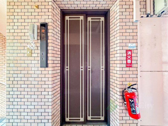 ハウスTKA目白のその他共用部分|エレベーター