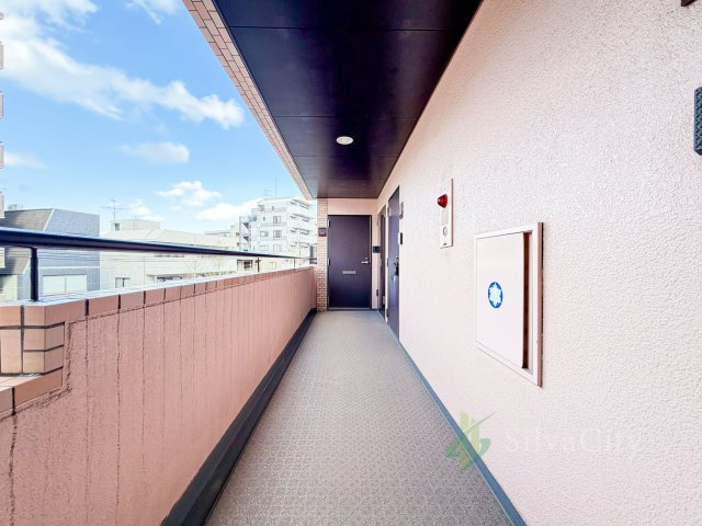 ハウスTKA目白のその他共用部分|廊下