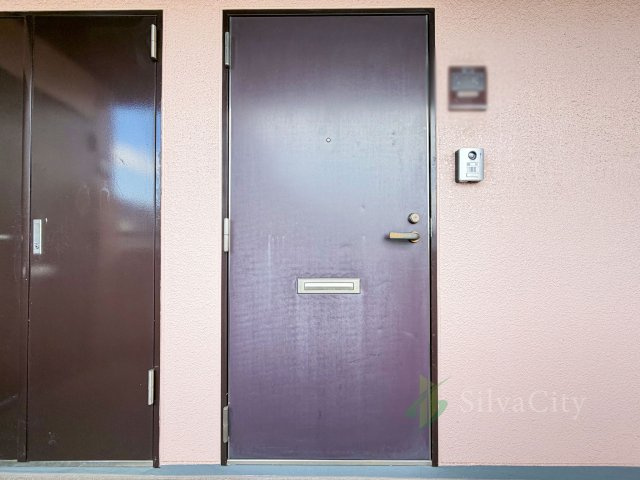 ハウスTKA目白のその他共用部分|玄関ドア