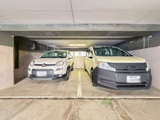 ハウスTKA目白の駐車場|駐車場