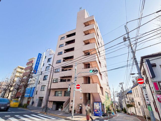 ハウスTKA目白の外観|外観