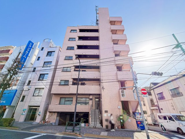 ハウスTKA目白